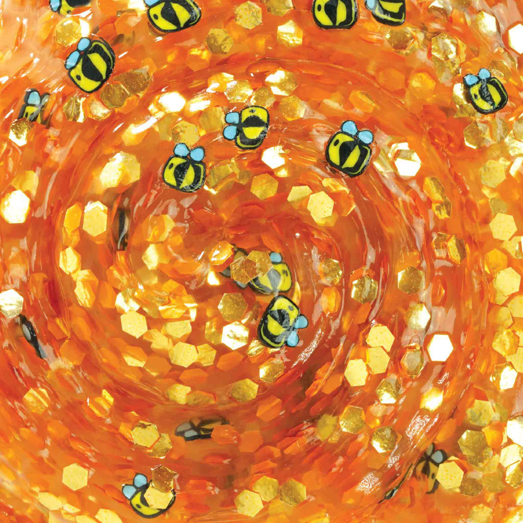 Crazy Aaron's Thinking Putty - Honey Hive 4" Tin