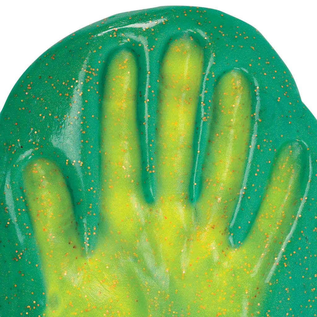 Crazy Aaron's Hypercolour Thinking Putty - Magic Dragon 4" Tin