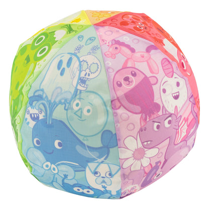 Tiger Tribe - Balloon Ball - Around the Rainbow