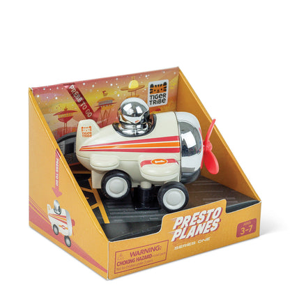 Tiger Tribe Presto Planes - Cream Drifter