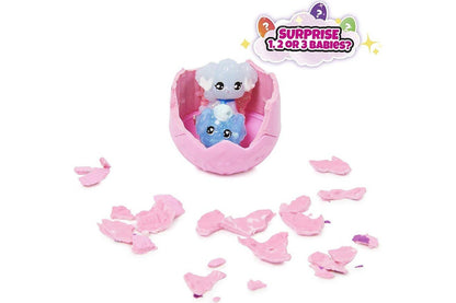 Hatchimals - Rainbowcation - Family Pack (Assorted)
