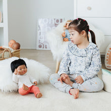 Miniland Clothing - Eco Knitted Sweater & Trousers, 38 cm