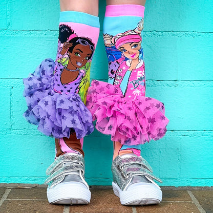 Madmia - Barbie Extra Vibes Socks