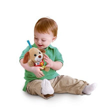 Vtech Baby - Little Singing Puppy - Tan