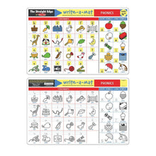 Melissa & Doug - Phonics Write-A-Mat
