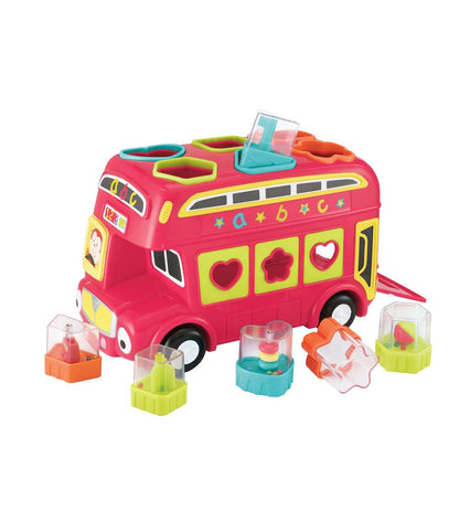 ELC - Shape Sorting Bus