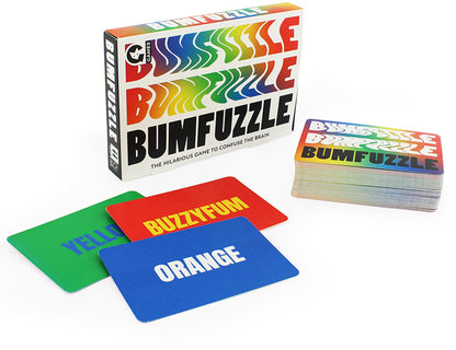 Bumfuzzle Card Game
