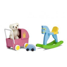 Lundby Doll's House - Smaland Toy Set