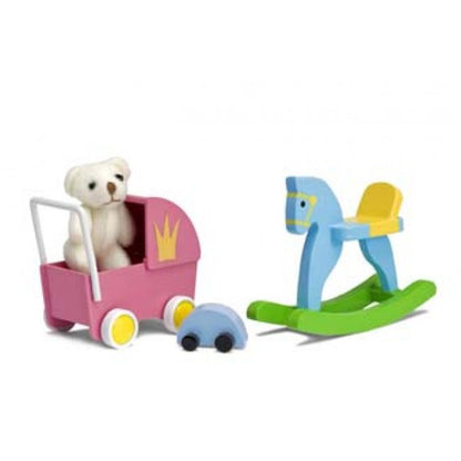 Lundby Doll's House - Smaland Toy Set