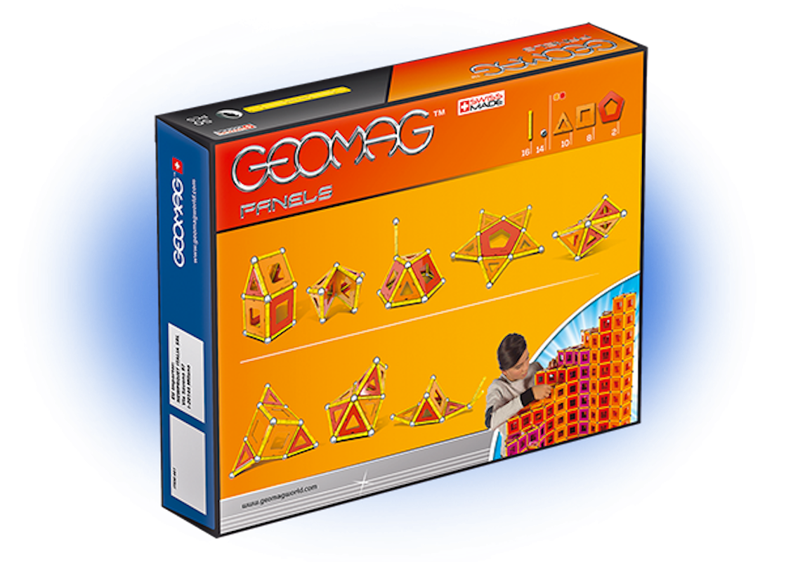 Geomag - Panels 50pc 461