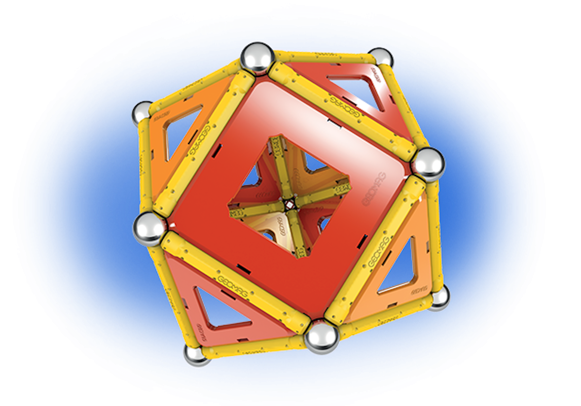 Geomag - Panels 50pc 461