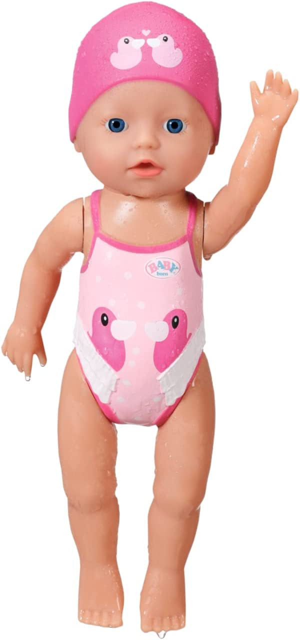 Baby Born - My First Swim Girl Doll