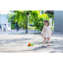 PlanToys - Pull-Along Snail