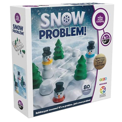 Smart Games - Snow Problem