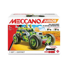 Meccano Junior - Pull-Back Buggy | 25106