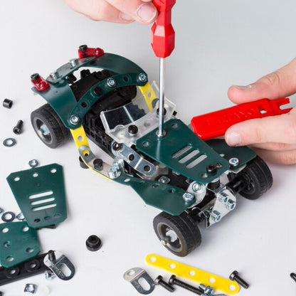 Meccano - 5-in-1 Multi Model Roadster Set 25204