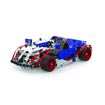 Meccano Masters Maker's Toolbox – 437-Piece Construction Set 25207