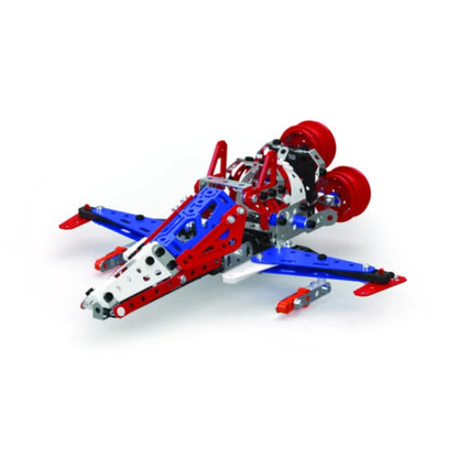 Meccano Masters Maker's Toolbox – 437-Piece Construction Set 25207