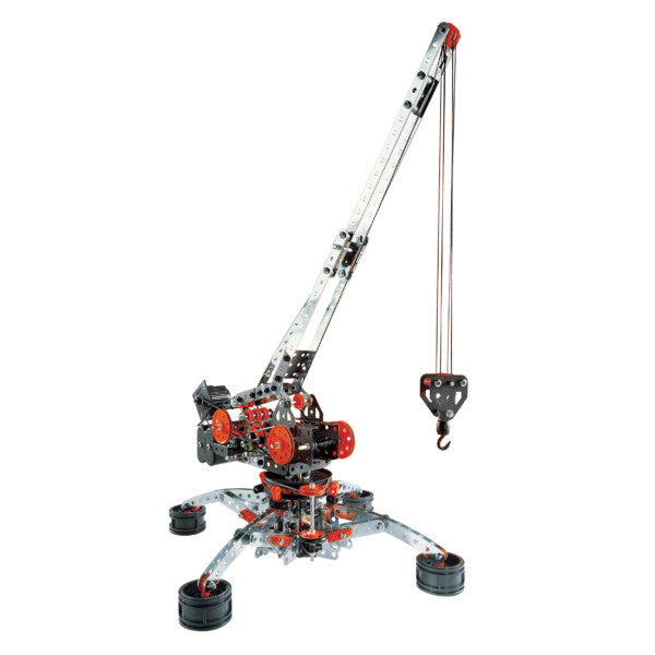 Meccano - 25 in 1 Super Construction Set in Case 25209