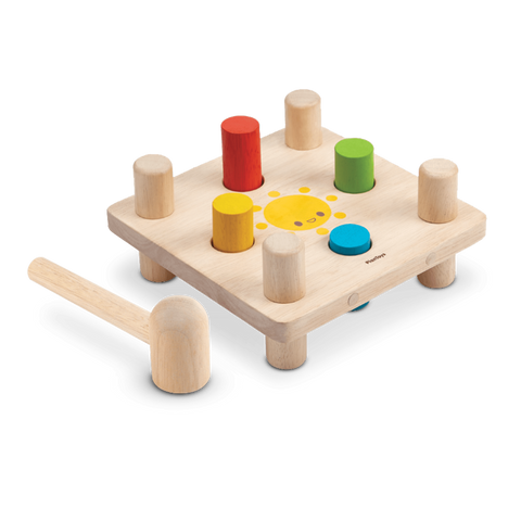 PlanToys - Hammer Peg