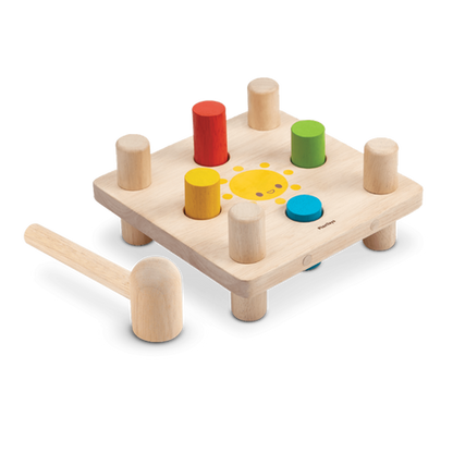 PlanToys - Hammer Peg
