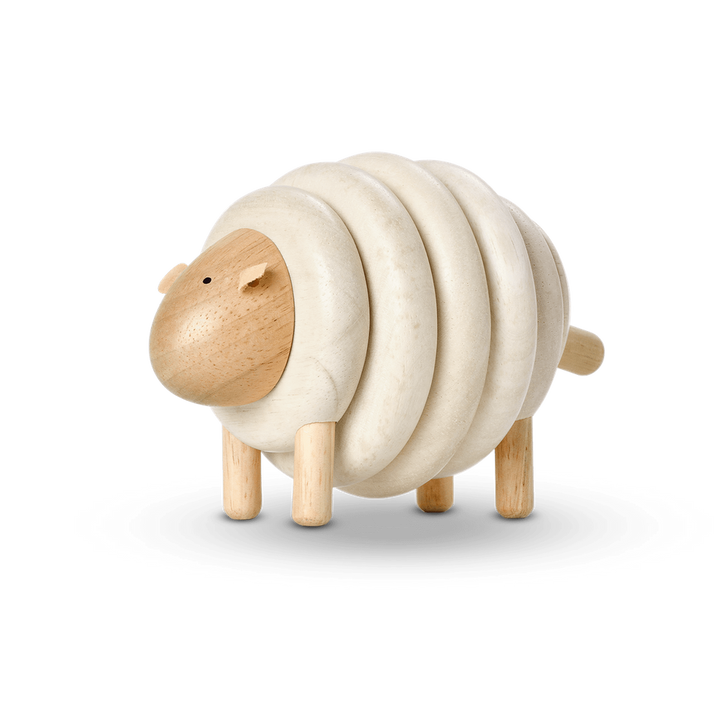 PlanToys - Lacing Sheep