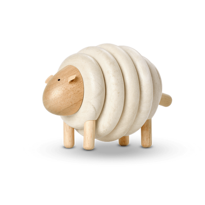 PlanToys - Lacing Sheep