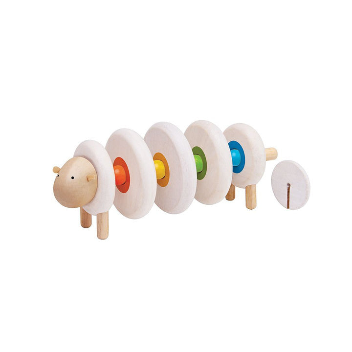 PlanToys - Lacing Sheep