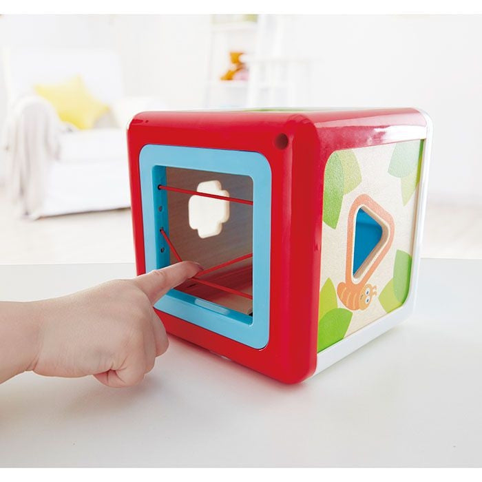 Hape Shape Sorting Box