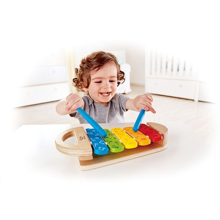 Hape Tap-Along Tambourine