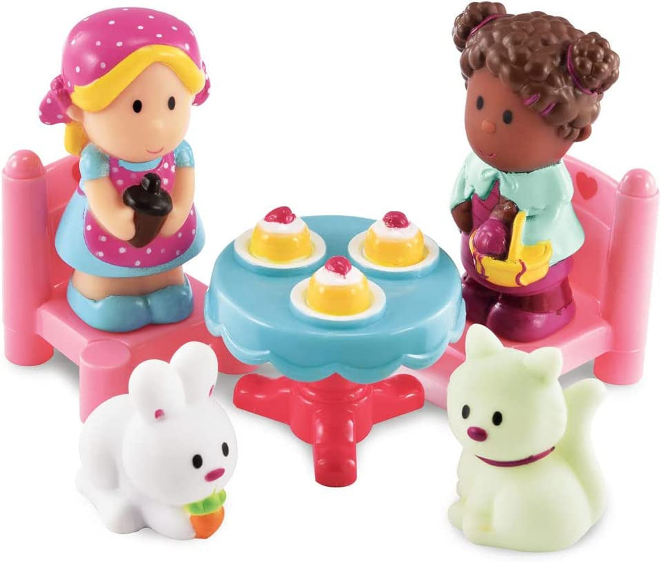ELC - Happyland Cherry Cottage
