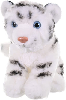 Wild Republic - CuddleKins White Tiger Cub 30cm