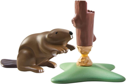 Playmobil Wiltopia - Beaver - 71291