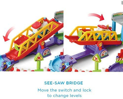 VTech - Toot-Toot Drivers Train Set