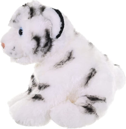 Wild Republic - CuddleKins White Tiger Cub 30cm