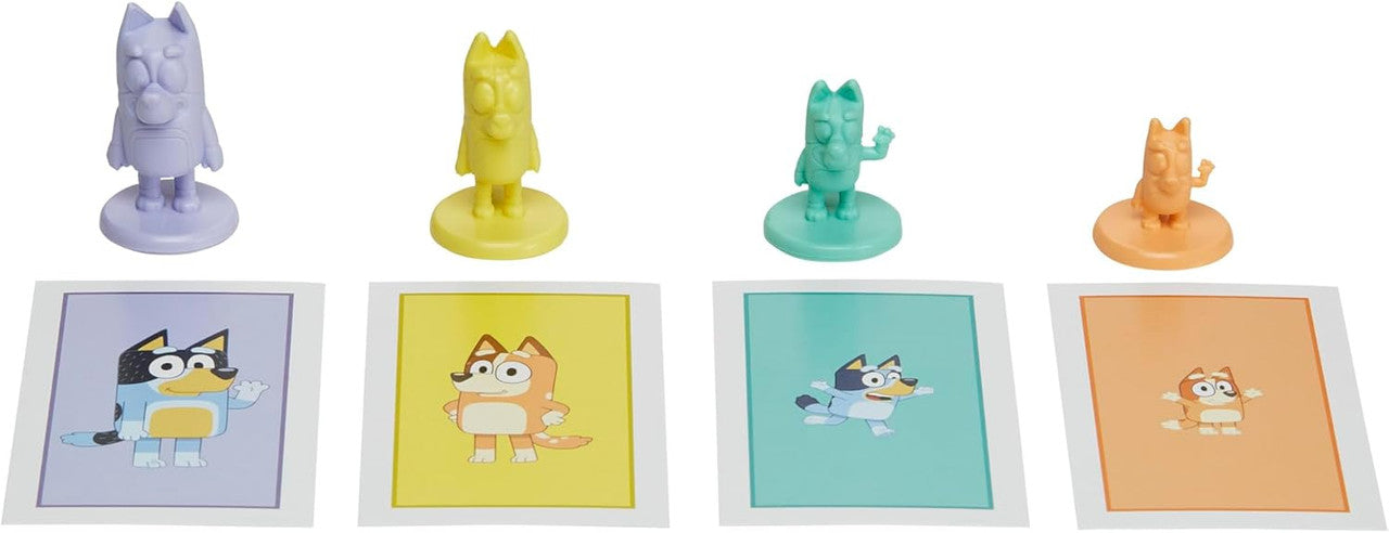 Monopoly Junior - Bluey Edition