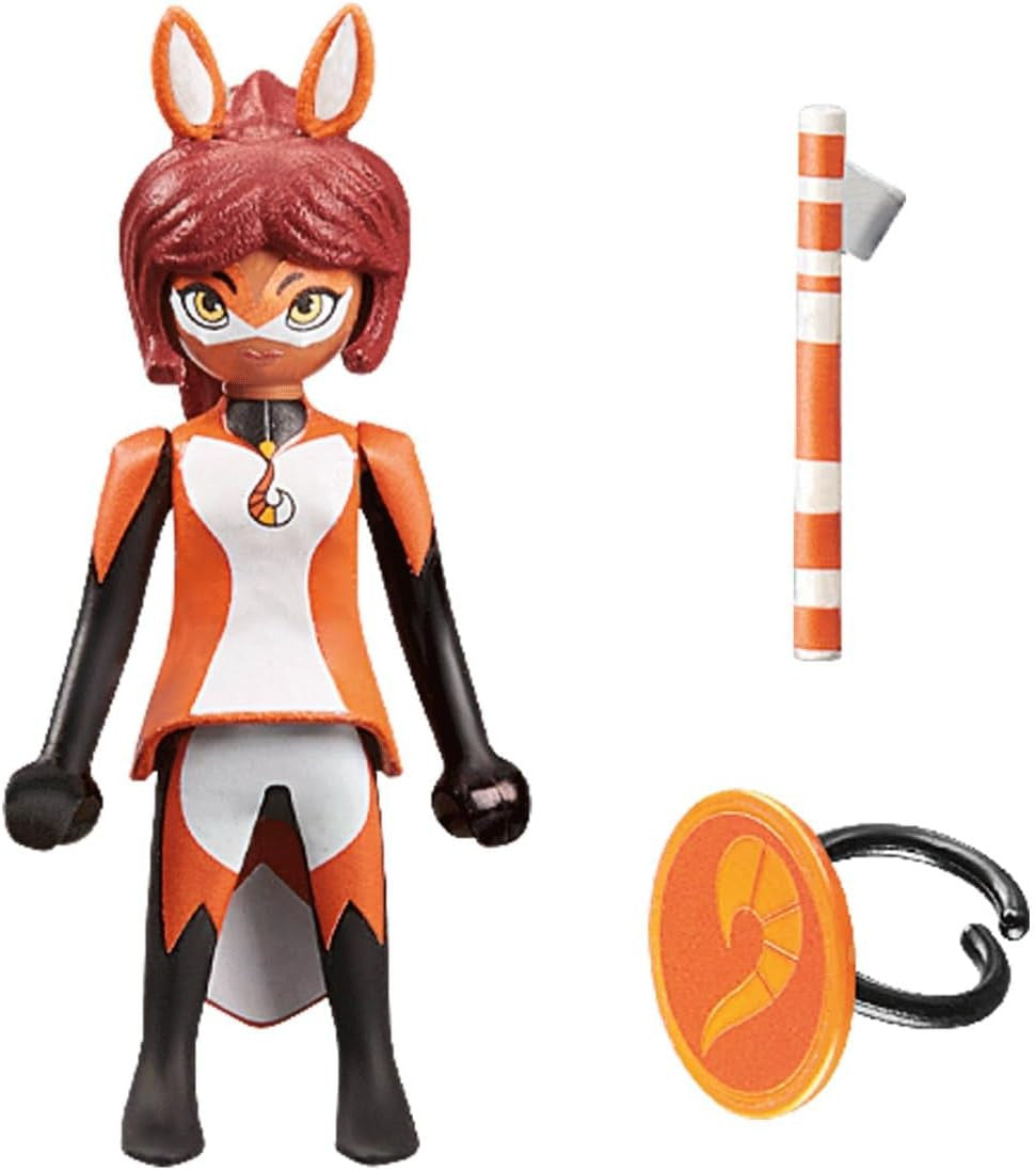 Playmobil -  Miraculous: Rena Rouge 71339