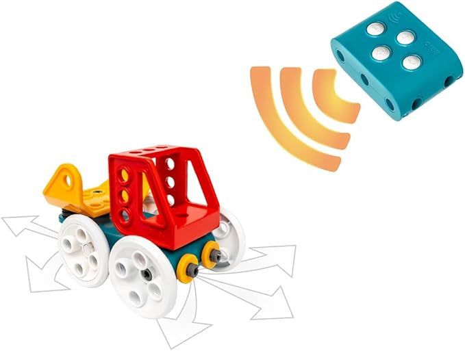 BRIO Builder - Builder Remote Control Set 34605