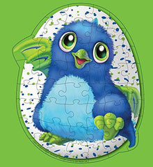 Hatchimals - 48pc Puzzle Egg **Damaged Packaging**
