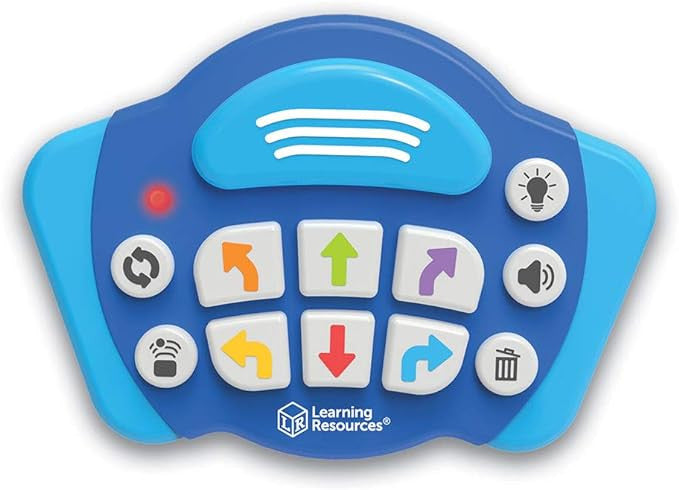 Learning Resources - BOTLEY 2.0 The Coding Robot Activity Set