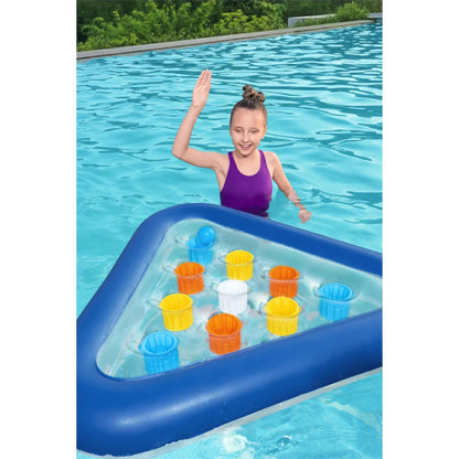 Bestway Pong Champion Pool Game Set