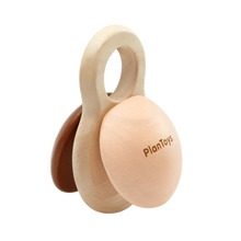 Plan Toys wooden rattle