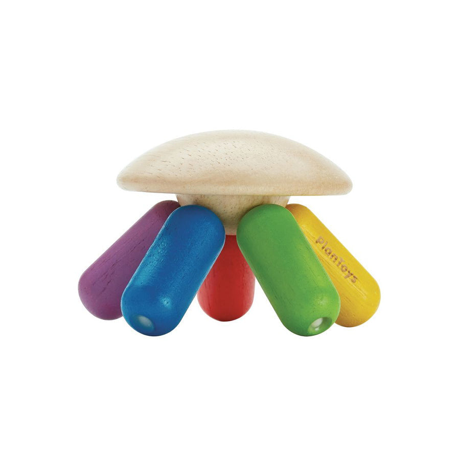 Wooden Flexi Jellyfish Toy