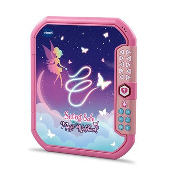 Vtech Magic Pink Notebook fairy