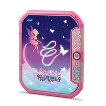 Vtech Magic Pink Notebook fairy