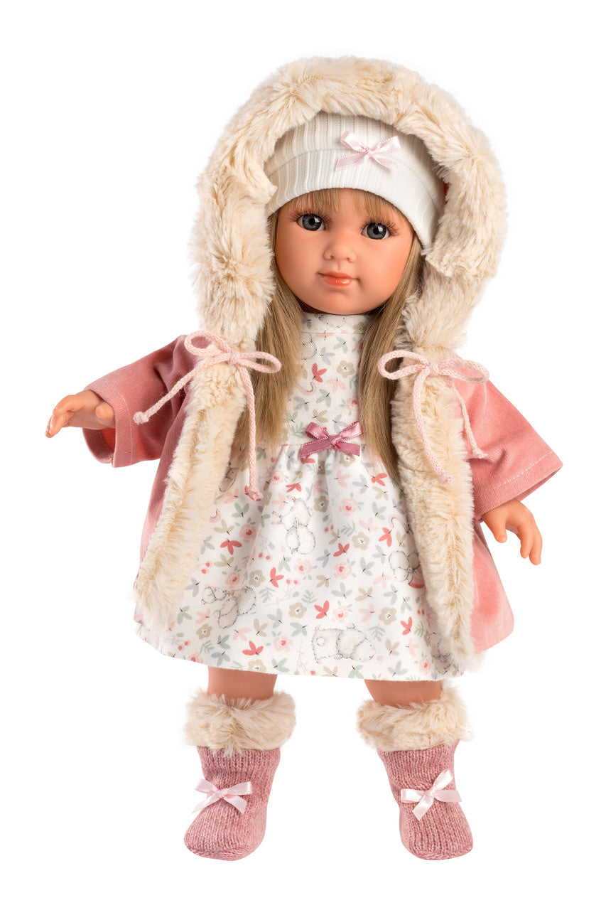 Llorens Doll – Elena 35cm 53541