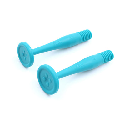 ARK Therapeutic -  Z-Vibe® - Button Tips 2pk