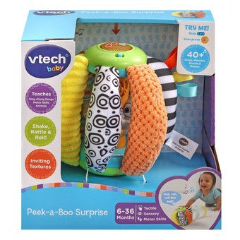 Vtech Baby - Peek a Boo Sensory Surprise