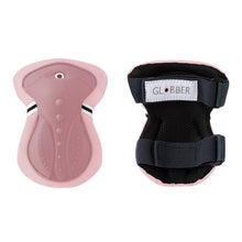 Globber - Junior Protective Pad Set (XXS, 3-7y) - Pastel Pink