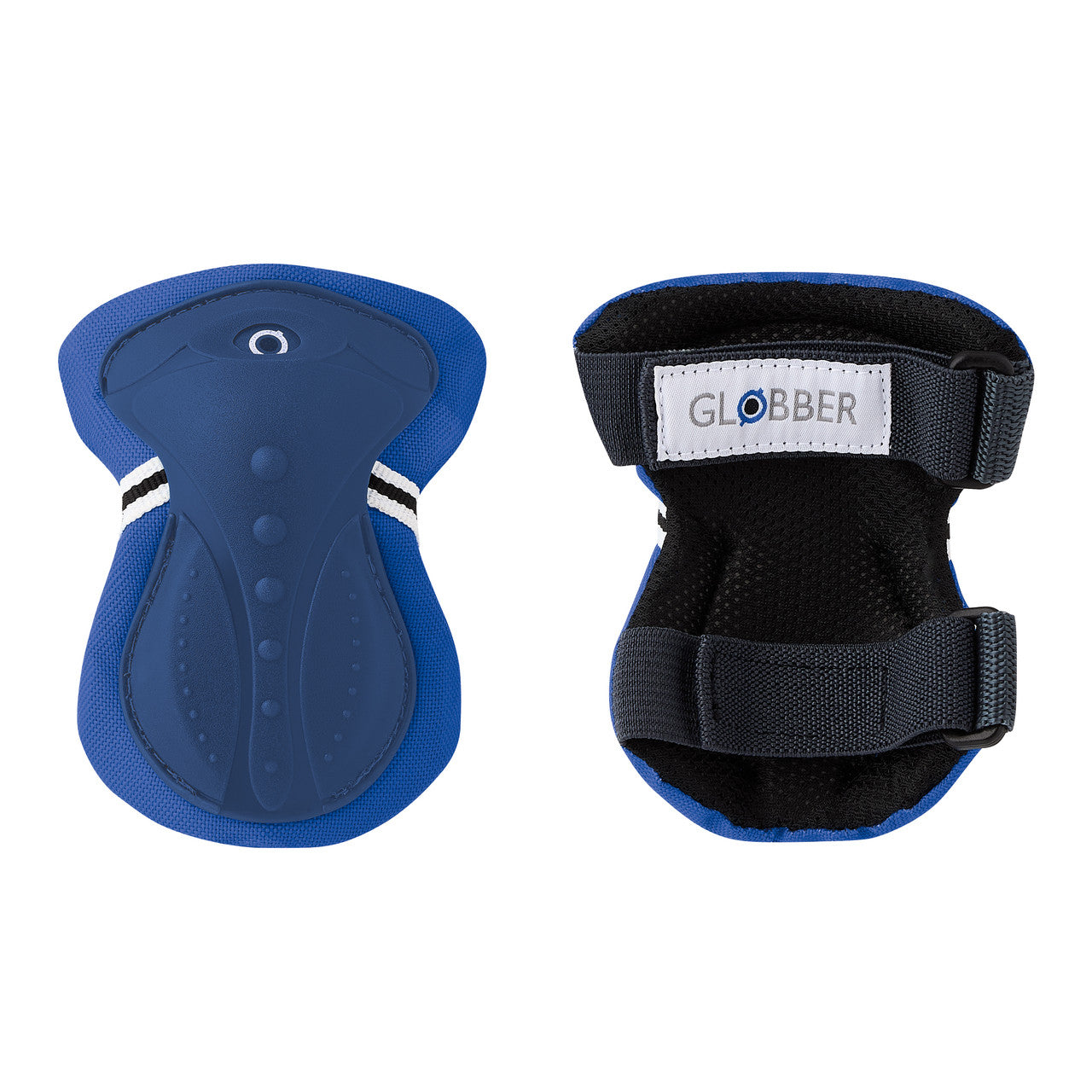 Globber - Junior Protective Pad Set (XS, 6-10y) - Navy Blue